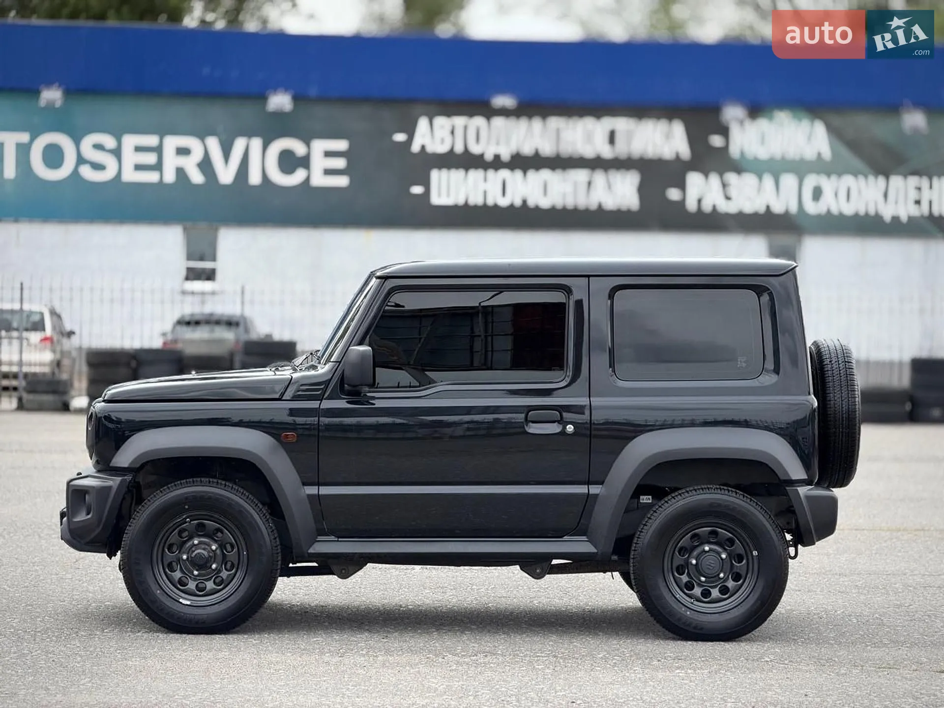 2021 Suzuki Jimny - мініатюра 5