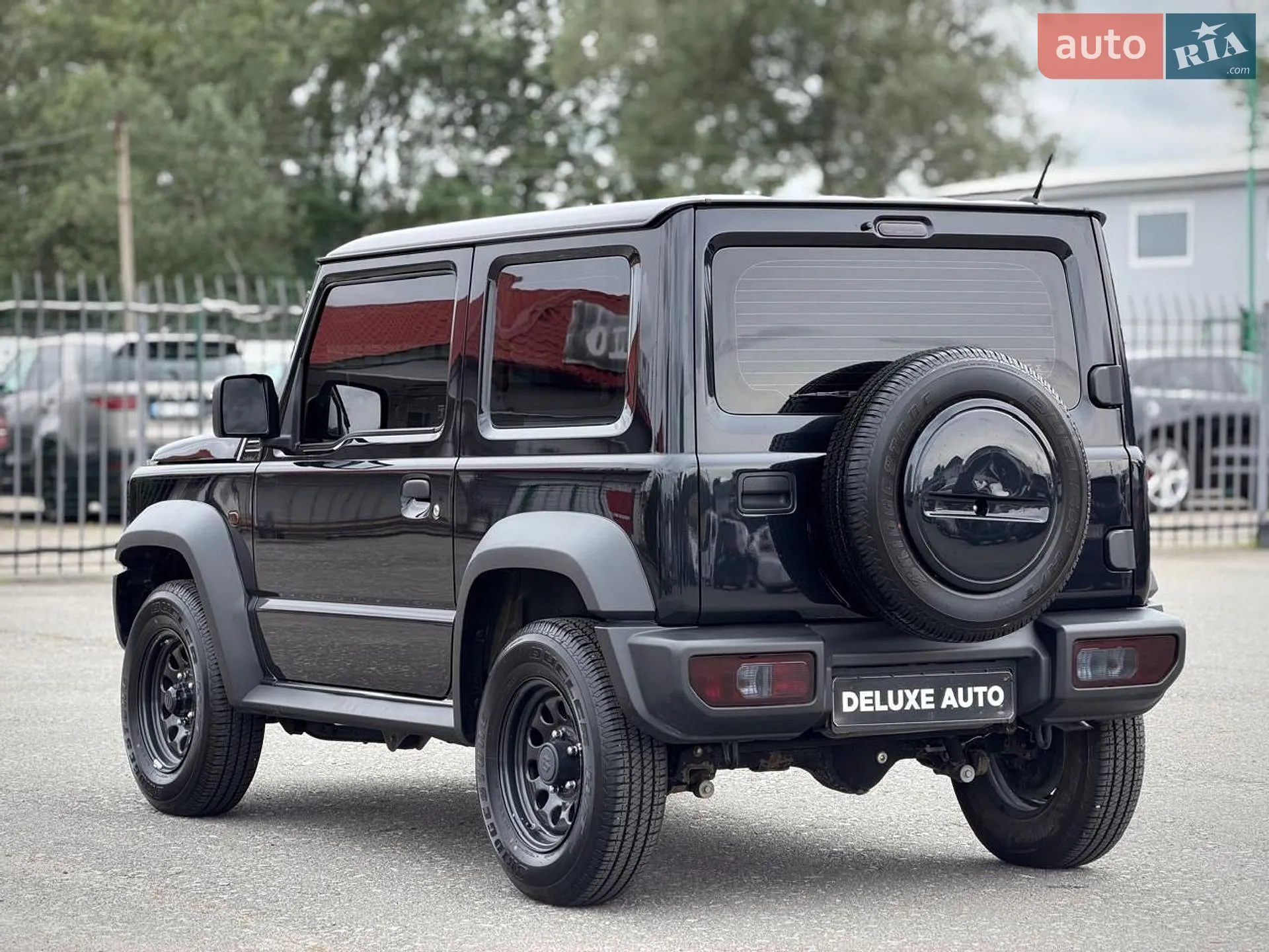 2021 Suzuki Jimny - мініатюра 6