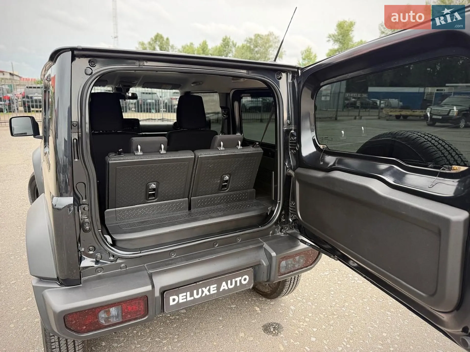 2021 Suzuki Jimny - мініатюра 29