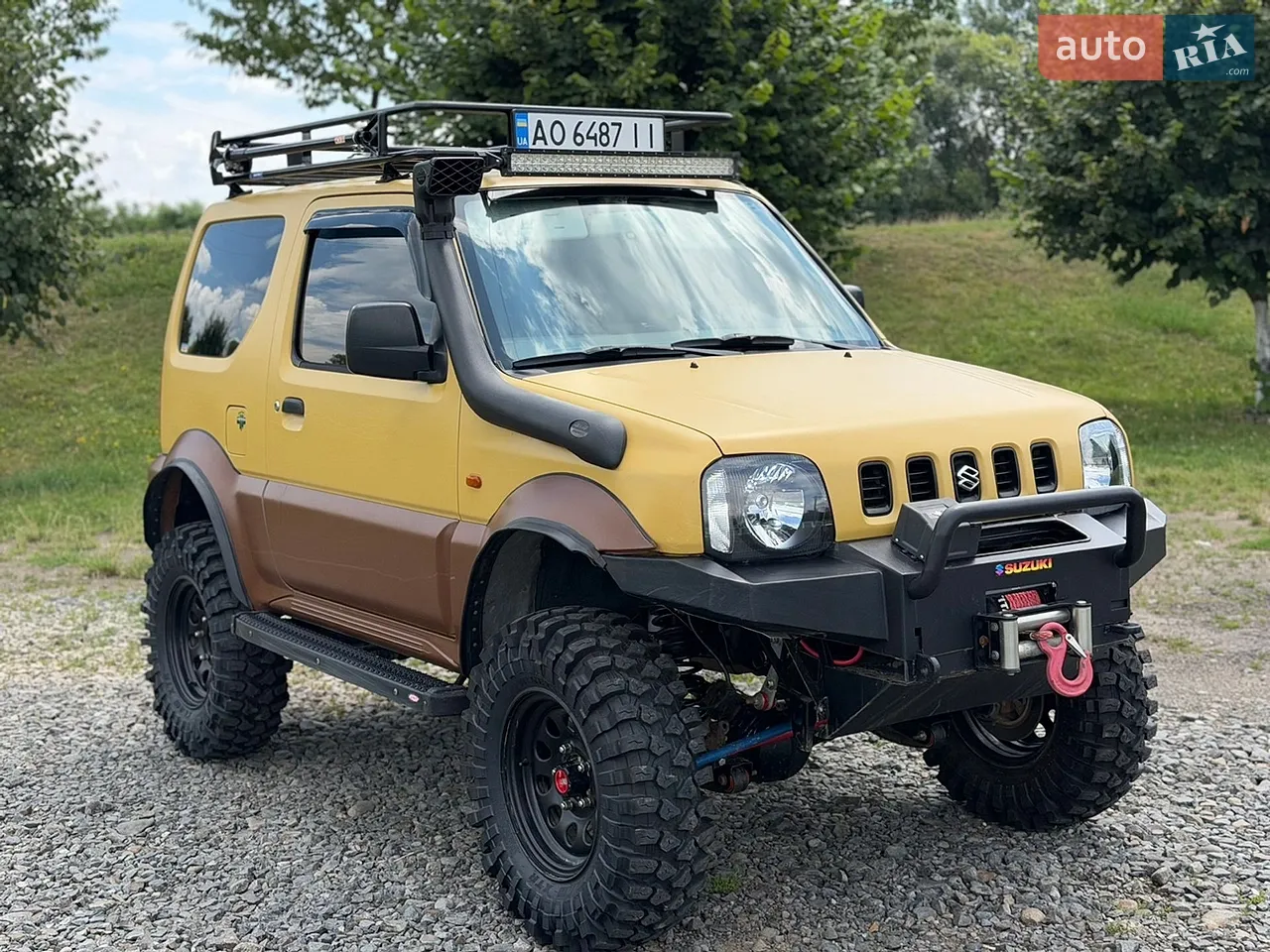 2023 Suzuki Jimny - мініатюра 12