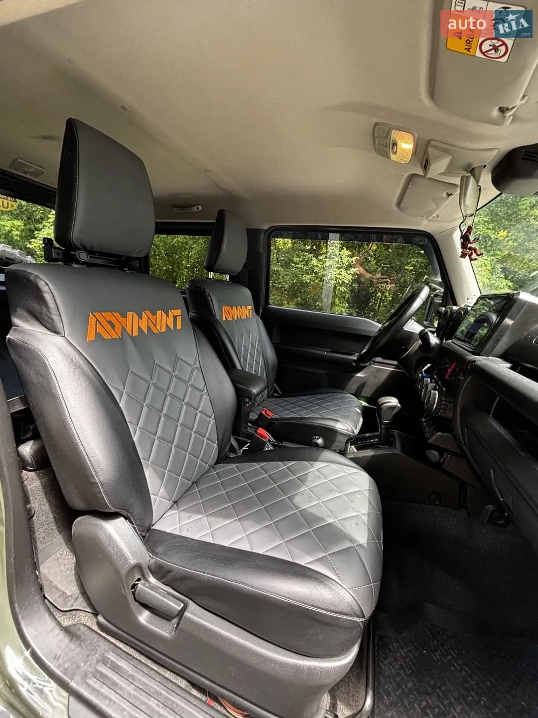 2019 Suzuki Jimny - мініатюра 20