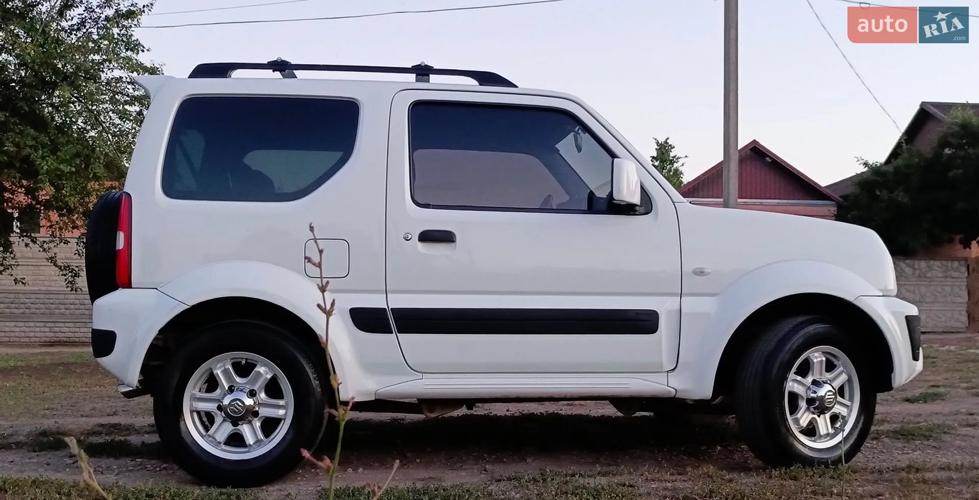 2016 Suzuki Jimny - мініатюра 4