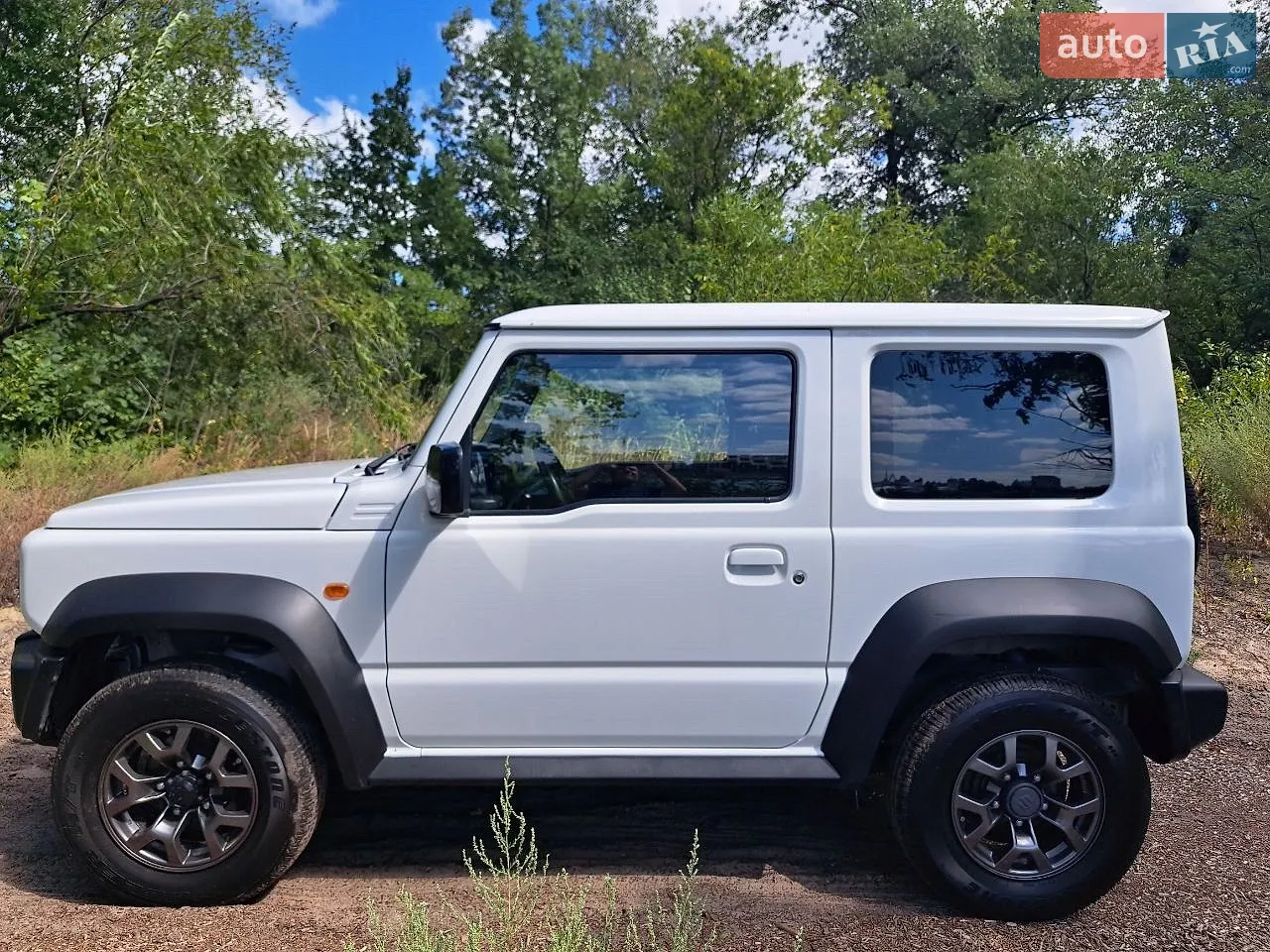 2020 Suzuki Jimny - мініатюра 8