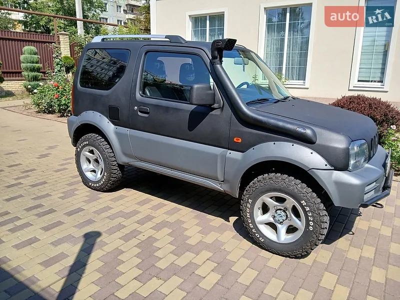 Suzuki Jimny