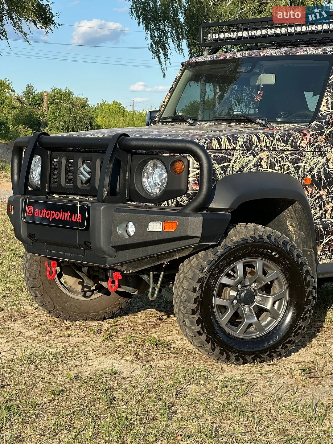 2019 Suzuki Jimny - мініатюра 5