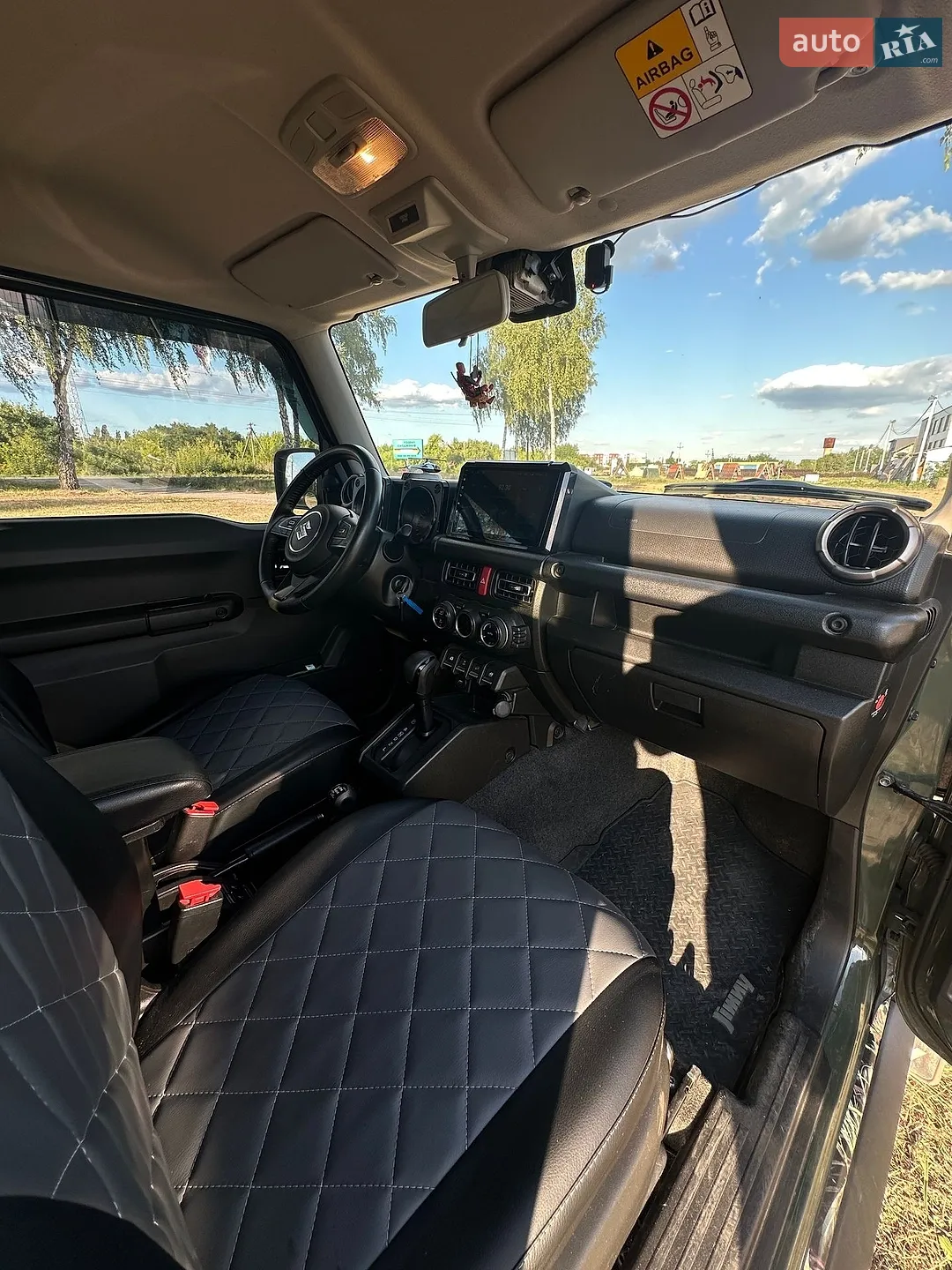2019 Suzuki Jimny - мініатюра 17