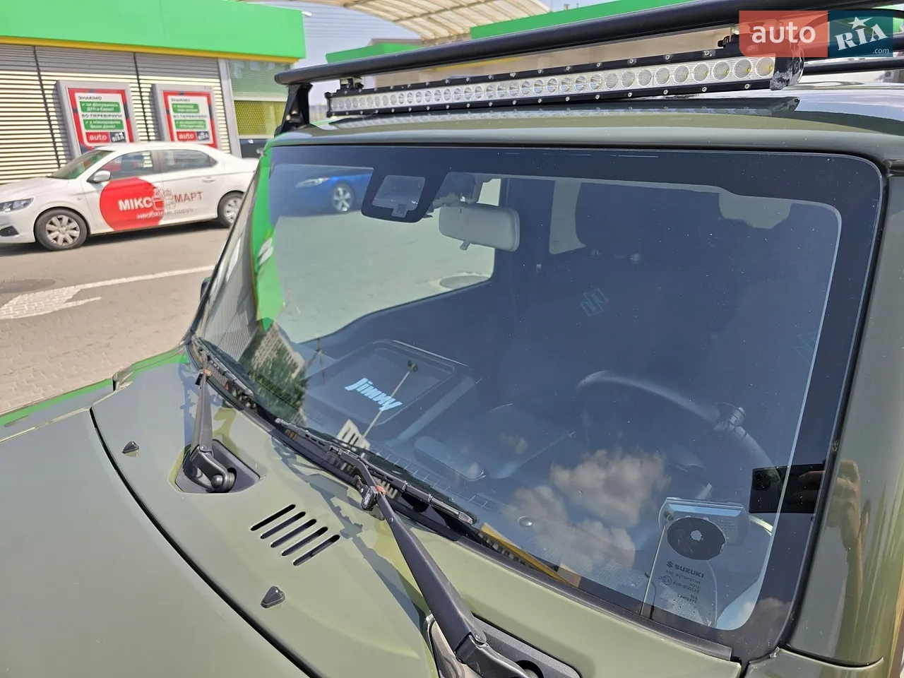 2012 Suzuki Jimny - мініатюра 14