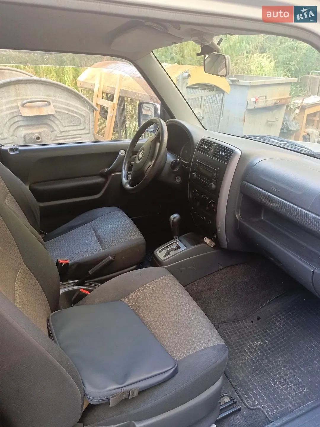 2012 Suzuki Jimny - мініатюра 3
