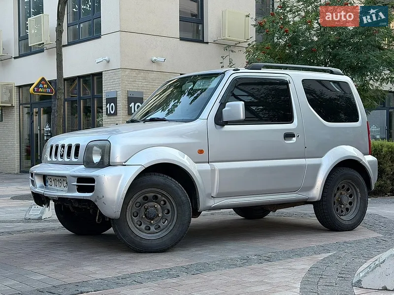 Suzuki Jimny