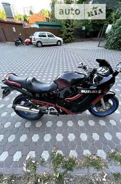 Мотоцикл Спорт-туризм Suzuki Katana 1000 1997 в Обухове