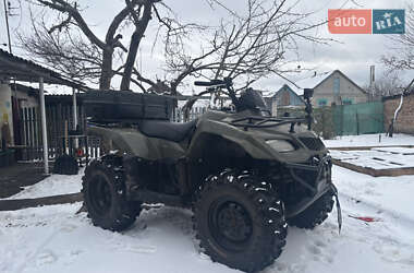 Квадроцикл спортивный Suzuki KingQuad 450 2011 в Запорожье