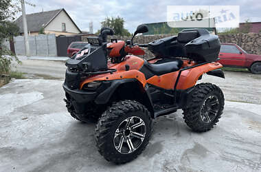 Квадроцикл спортивный Suzuki KingQuad 700 2008 в Запорожье