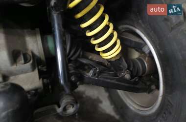 Квадроцикл  утилитарный Suzuki KingQuad 700 2008 в 