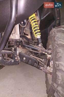 Квадроцикл  утилитарный Suzuki KingQuad 700 2008 в 