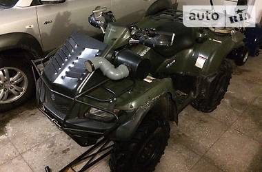 Квадроциклы Suzuki KingQuad 750 2012 в Полтаве