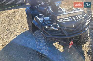 Квадроцикл утилітарний Suzuki KingQuad 750 2011 в Ворохті