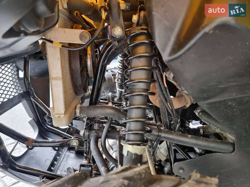 Квадроцикл утилітарний Suzuki KingQuad 750 2013 в Києві фото 14 Квадроцикл утилітарний Suzuki KingQuad 750 2013 в Києві