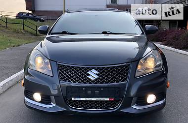 Седан Suzuki Kizashi 2011 в Киеве