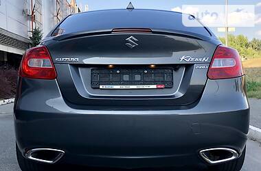 Седан Suzuki Kizashi 2011 в Киеве