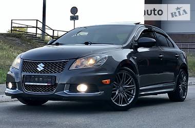 Седан Suzuki Kizashi 2011 в Киеве