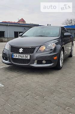 Седан Suzuki Kizashi 2011 в Києві