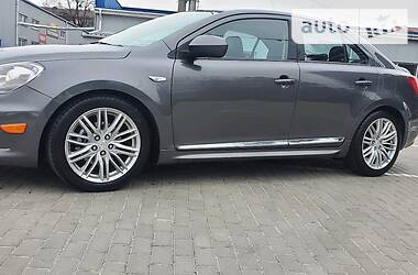 Седан Suzuki Kizashi 2011 в Києві