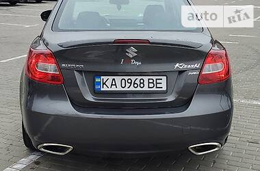 Седан Suzuki Kizashi 2011 в Києві