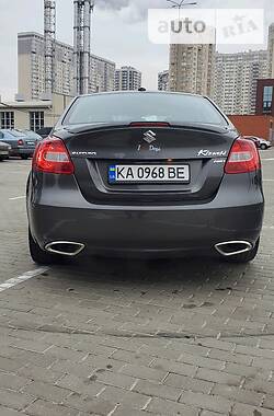 Седан Suzuki Kizashi 2011 в Києві