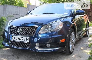 Suzuki Kizashi 2011