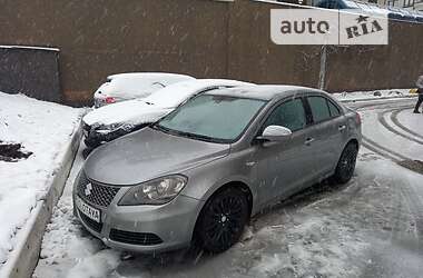 Седан Suzuki Kizashi 2011 в Киеве
