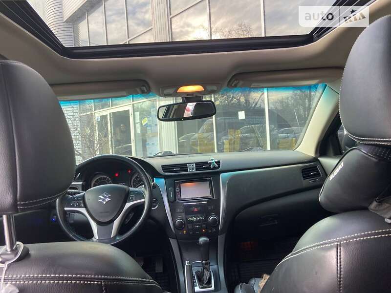 Седан Suzuki Kizashi 2011 в Броварах фото 21 Седан Suzuki Kizashi 2011 в Броварах