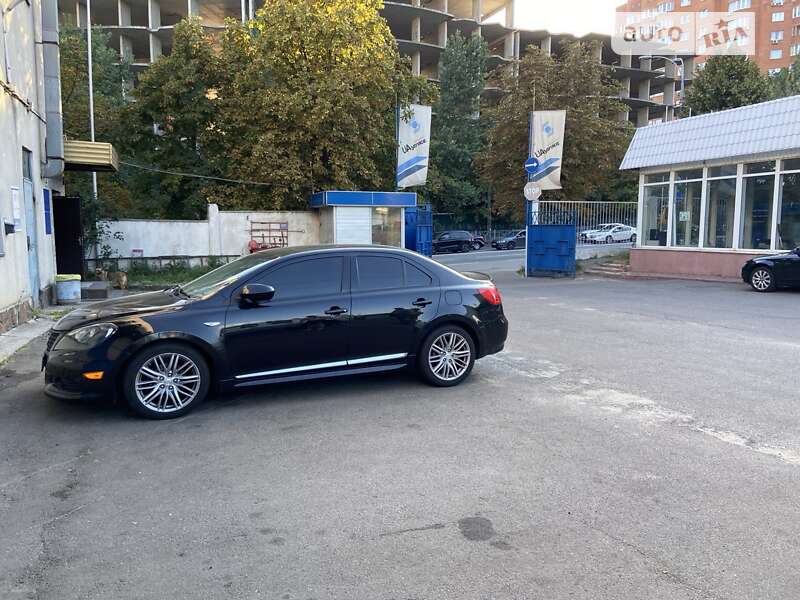 Седан Suzuki Kizashi 2011 в Броварах фото 15 Седан Suzuki Kizashi 2011 в Броварах