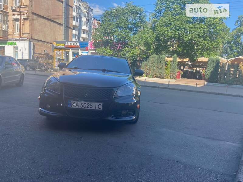 Седан Suzuki Kizashi 2011 в Броварах фото 5 Седан Suzuki Kizashi 2011 в Броварах