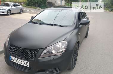 Седан Suzuki Kizashi 2011 в Дніпрі