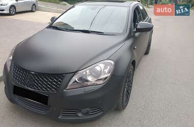 Suzuki Kizashi 2011