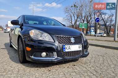 Suzuki Kizashi 2011