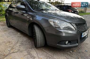 Седан Suzuki Kizashi 2011 в Бердичеве