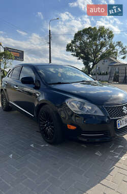 Suzuki Kizashi 2012