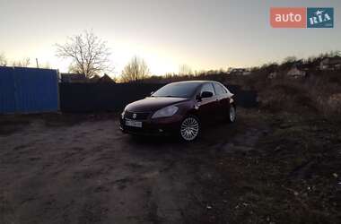 Suzuki Kizashi 2010