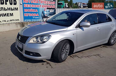 Suzuki Kizashi 2011 Suzuki Kizashi 2011