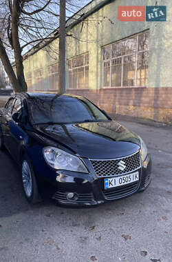 Седан Suzuki Kizashi 2011 в Киеве