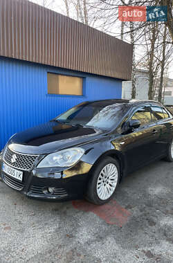 Suzuki Kizashi 2011