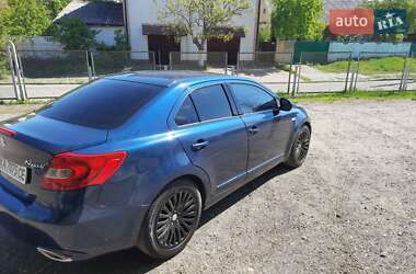 Седан Suzuki Kizashi 2012 в Києві
