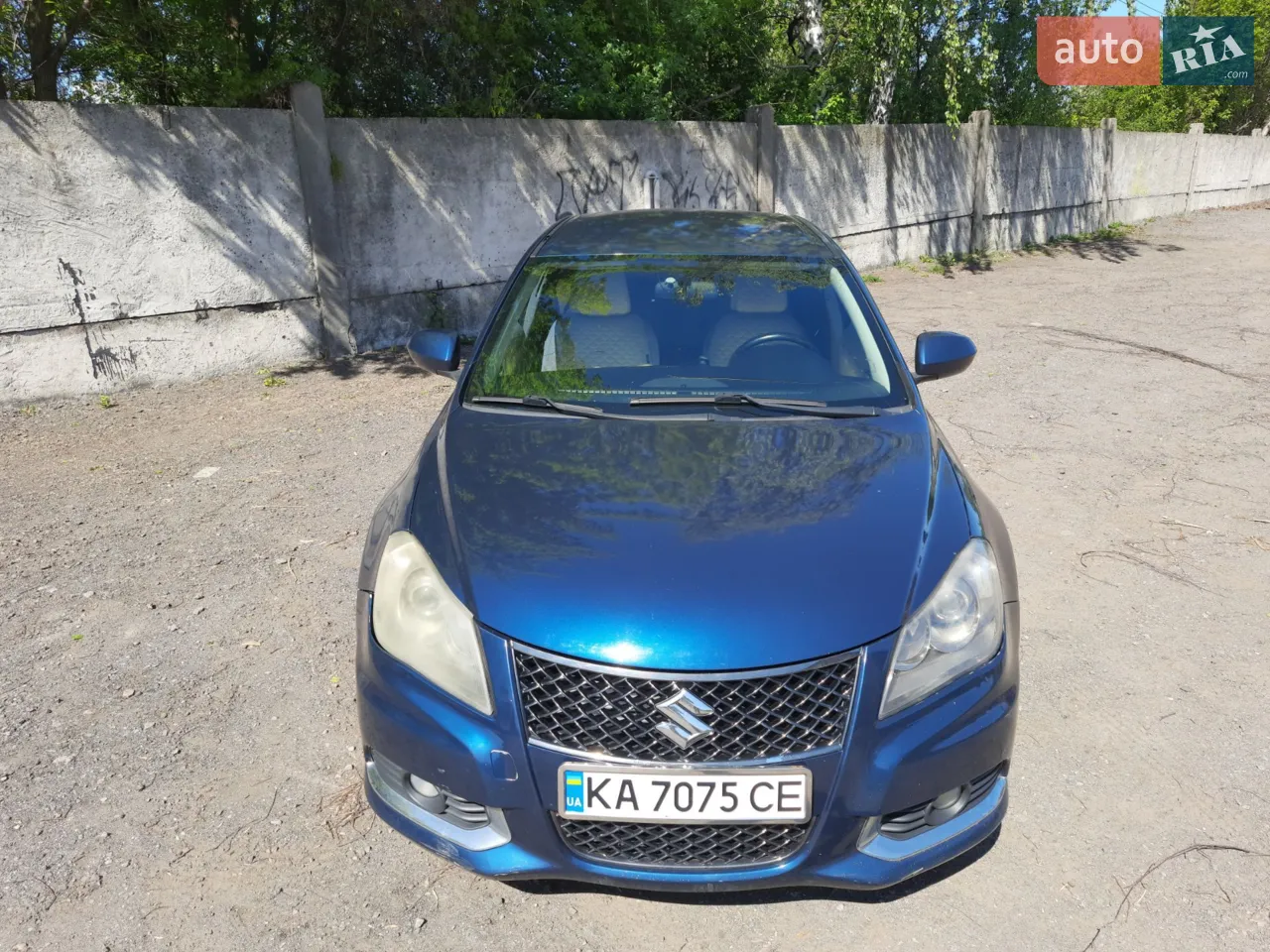 2011 Suzuki Kizashi - мініатюра 7