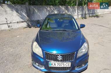 Suzuki Kizashi 2012 Suzuki Kizashi 2012