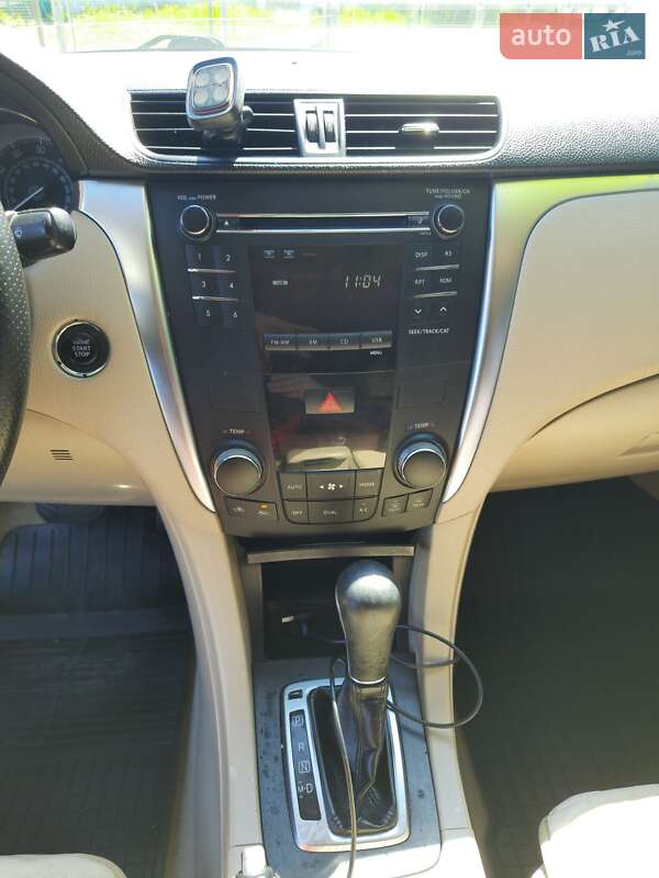 Седан Suzuki Kizashi 2012 в Києві