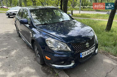 Седан Suzuki Kizashi 2011 в Києві