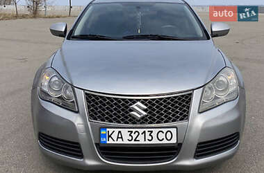 Suzuki Kizashi 2010 Suzuki Kizashi 2010