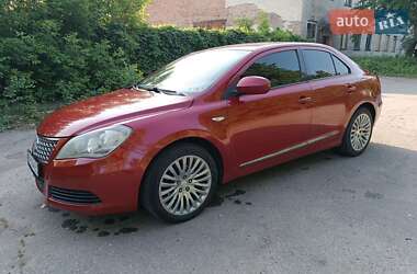 Седан Suzuki Kizashi 2012 в Конотопе