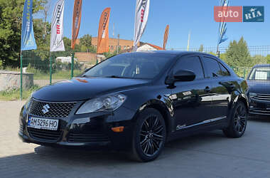 Седан Suzuki Kizashi 2011 в Бердичеве